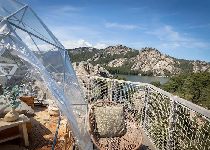 Luxury tent Cocoon Village *