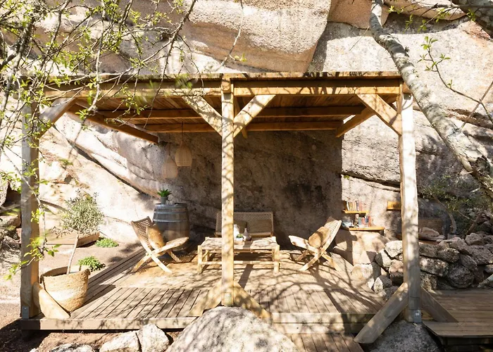 Cocoon Village Luxury tent