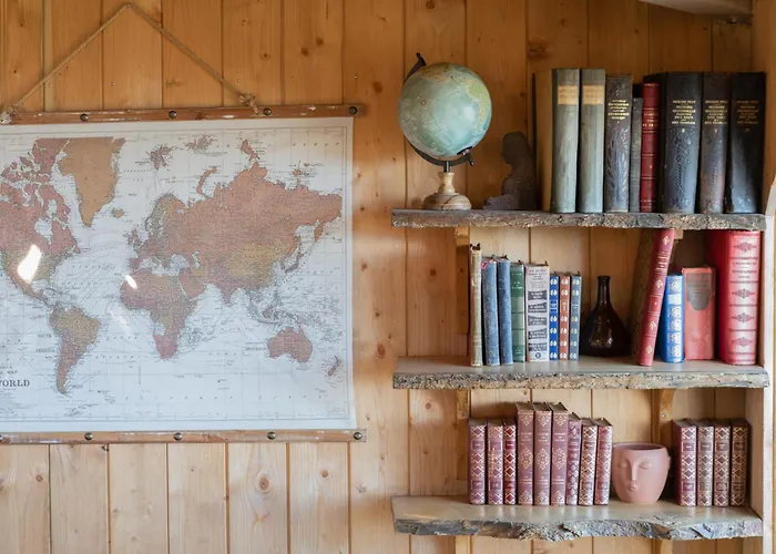 Luxury tent Cocoon Village