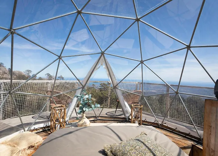 Cocoon Village Luxury tent *