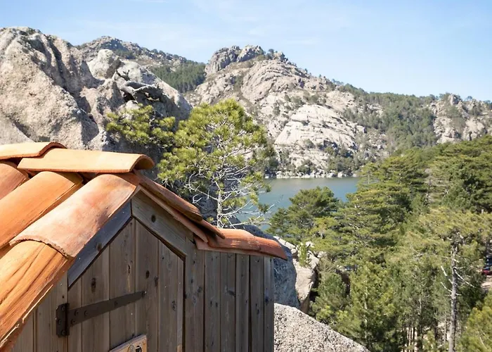 Luxury tent Cocoon Village *