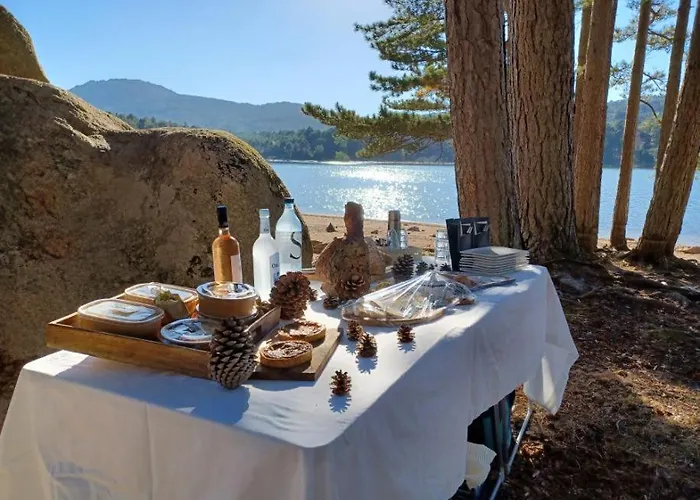 Cocoon Village * Porto-Vecchio (Corsica)