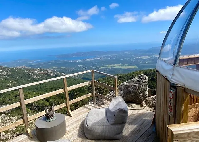 Cocoon Village Luxury tent *